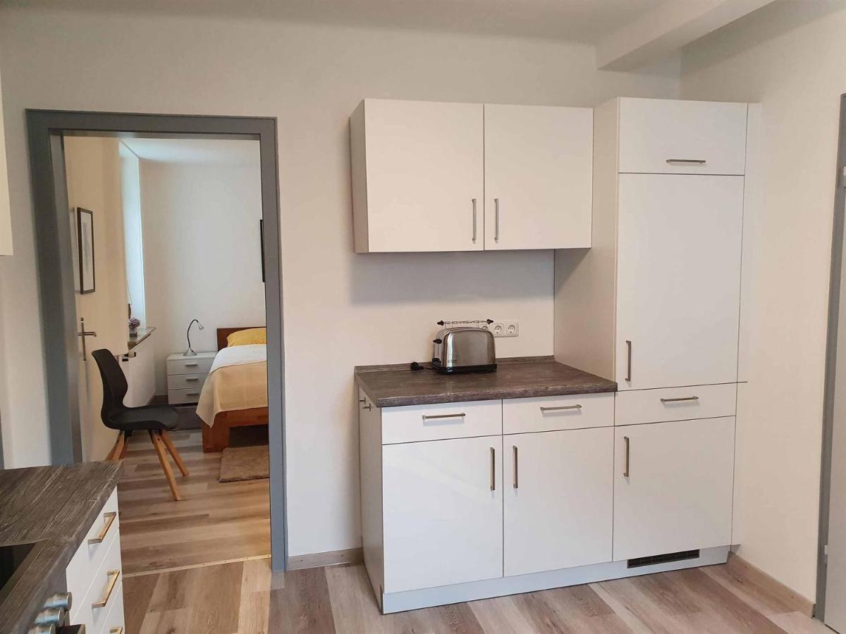 Das Fachwerkhaeuschen Bad Pyrmont Dış mekan fotoğraf