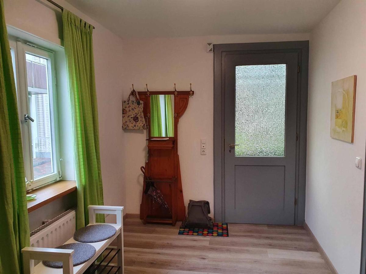 Das Fachwerkhaeuschen Bad Pyrmont Dış mekan fotoğraf
