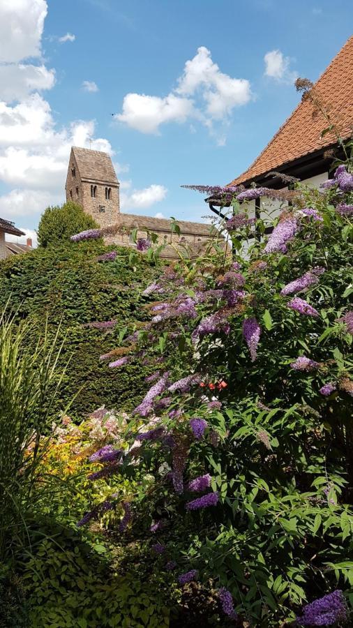 Das Fachwerkhaeuschen Bad Pyrmont Dış mekan fotoğraf